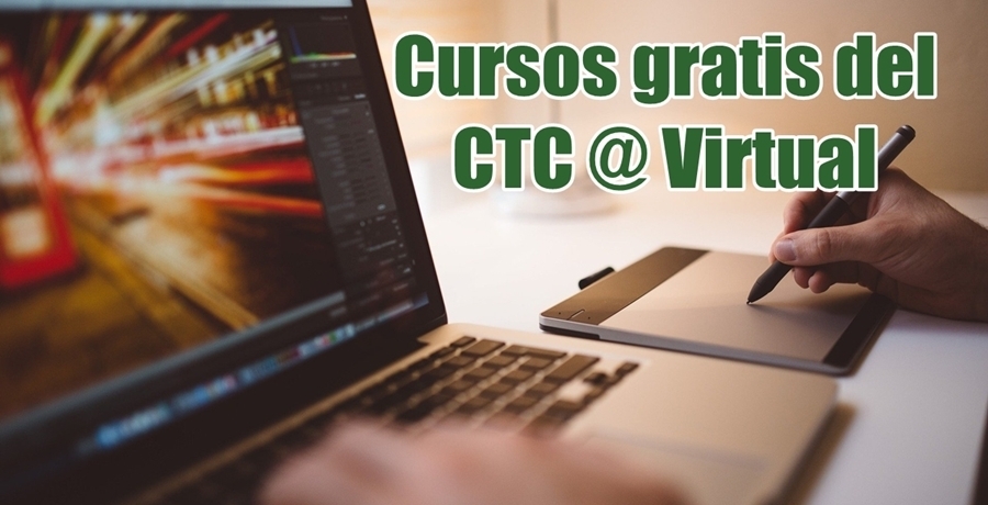 CTC Virtual Cursos gratis disponibles en República Dominicana